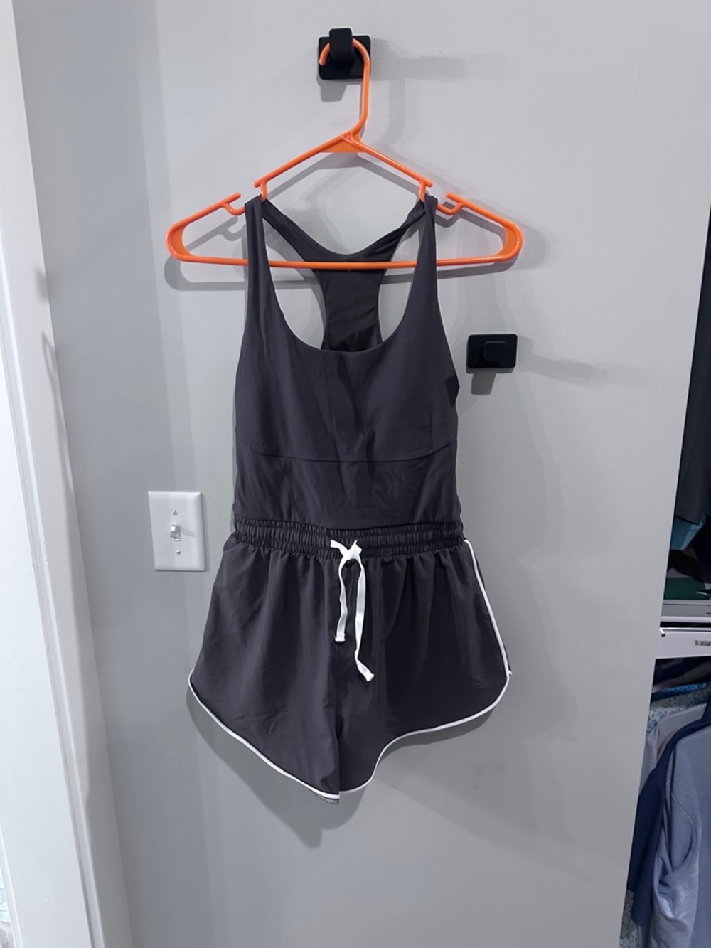 Fabletics athletic romper